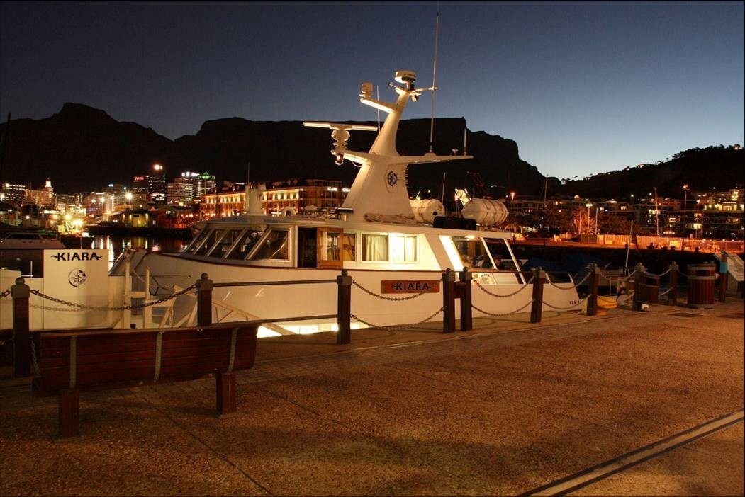 Yacht KIARA, Societe Et Commerciale Nouvelle Industrie (Secni